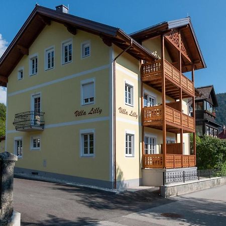 Villa Lilly - Luxus Appartements Im Villenviertel Bad Ischl Exterior photo