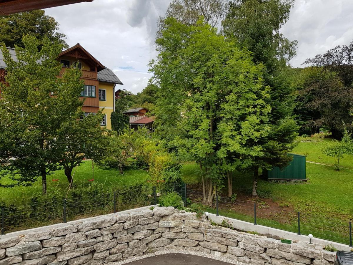 Villa Lilly - Luxus Appartements Im Villenviertel Bad Ischl Exterior photo